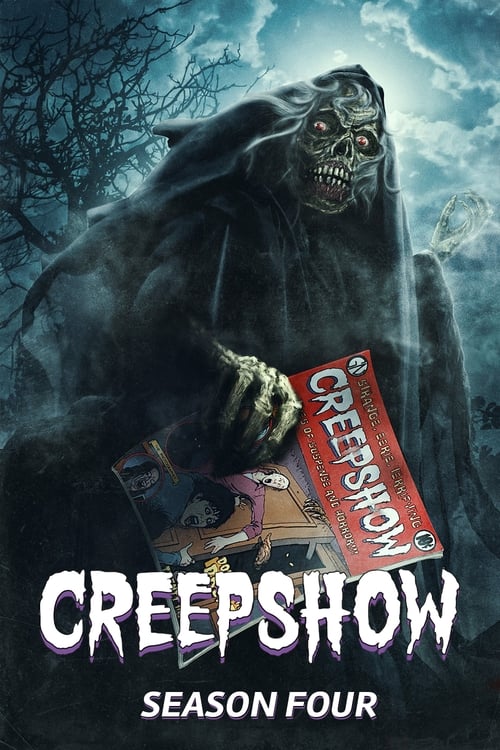 مسلسل Creepshow الموسم الرابع مترجم