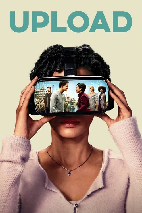 مسلسل Upload الموسم الاول الحلقة 01 مترجمة