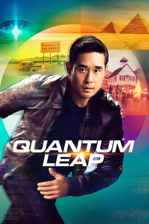 مسلسل Quantum Leap الموسم 2