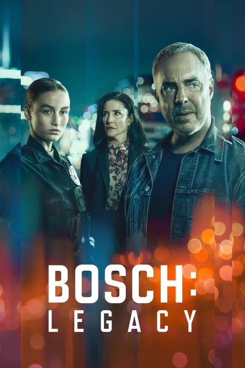 مسلسل Bosch: Legacy الموسم الاول الحلقة 05 مترجمة