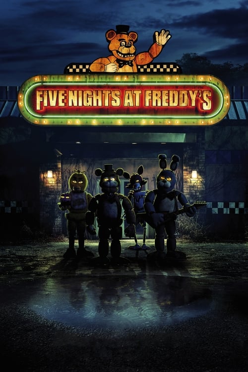 فيلم Five Nights at Freddy’s