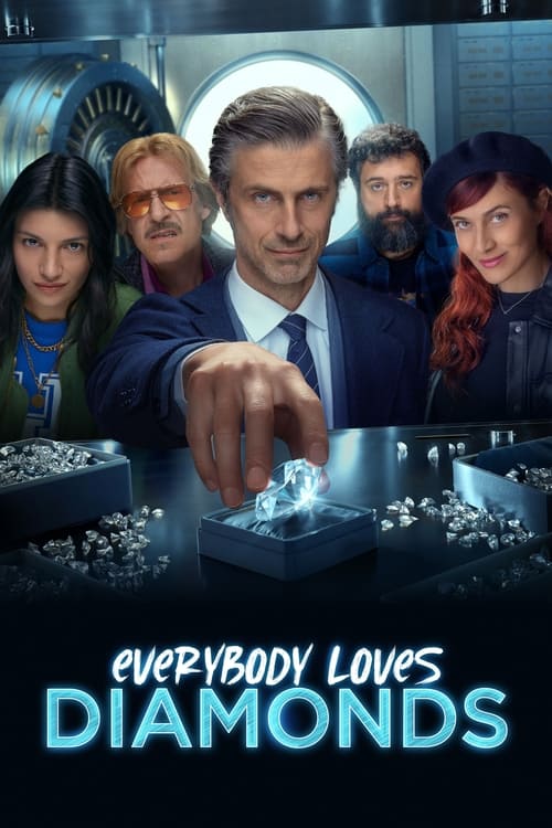 مسلسل Everybody Loves Diamonds الموسم 1