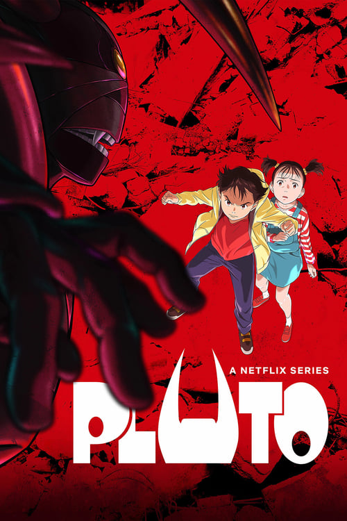 انمي Pluto الموسم الاول الحلقة 07 مترجمة