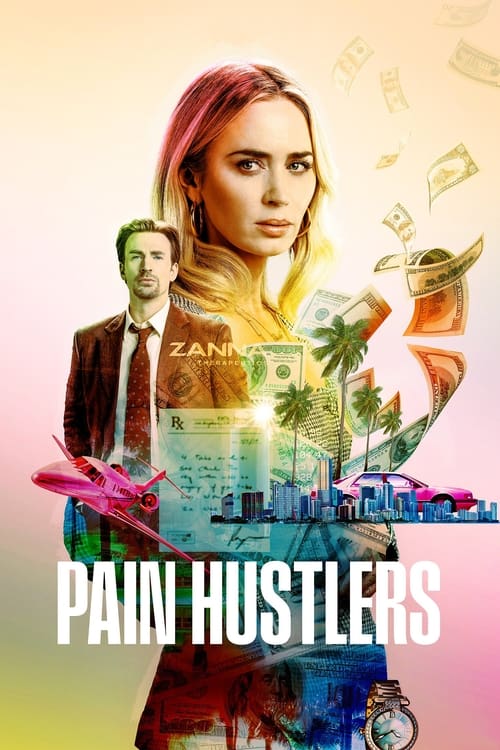 فيلم Pain Hustlers
