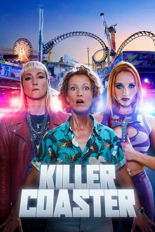 مسلسل Killer Coaster الموسم الاول الحلقة 02 مترجمة