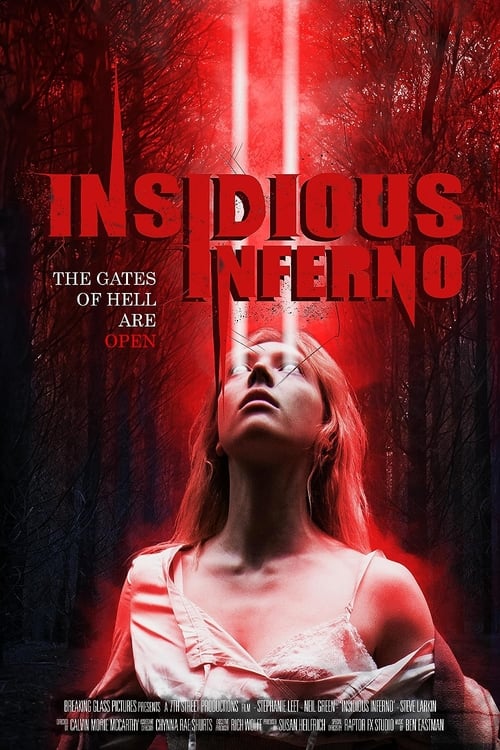 فيلم Insidious Inferno