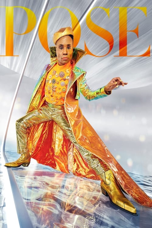 مسلسل Pose الموسم الثالث مترجم