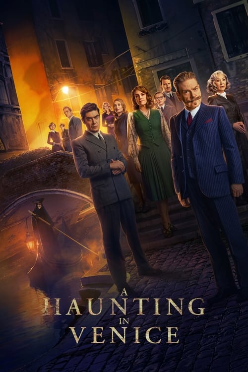 فيلم A Haunting in Venice