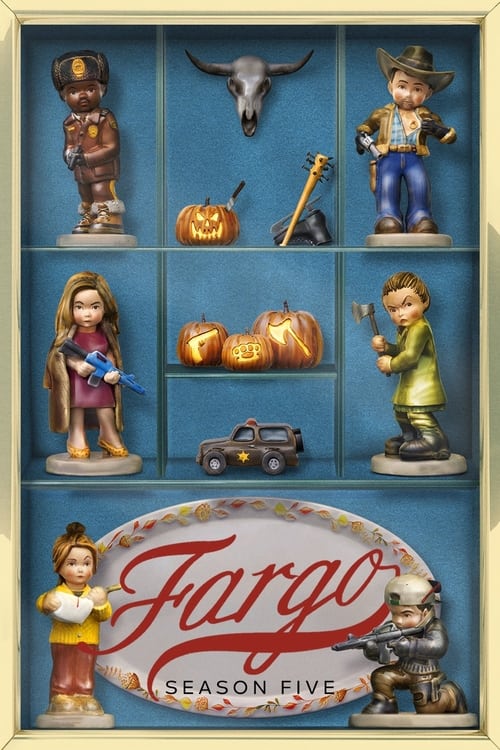 مسلسل Fargo الموسم الخامس مترجم