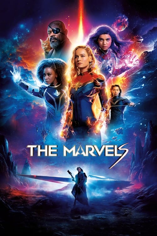 فيلم The Marvels