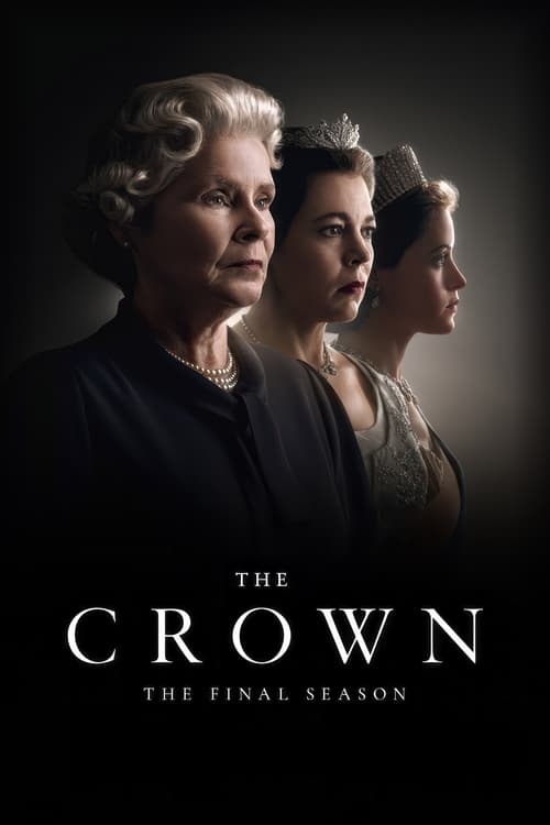 مسلسل The Crown الموسم 6
