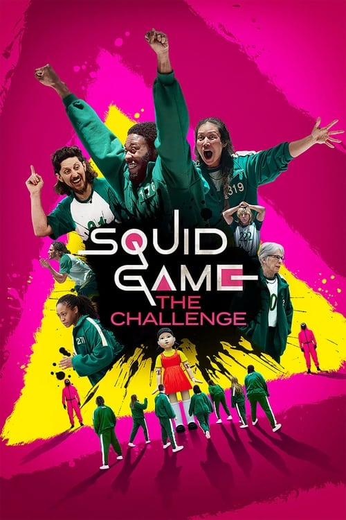 مسلسل Squid Game: The Challenge الموسم الاول الحلقة 01 مترجمة
