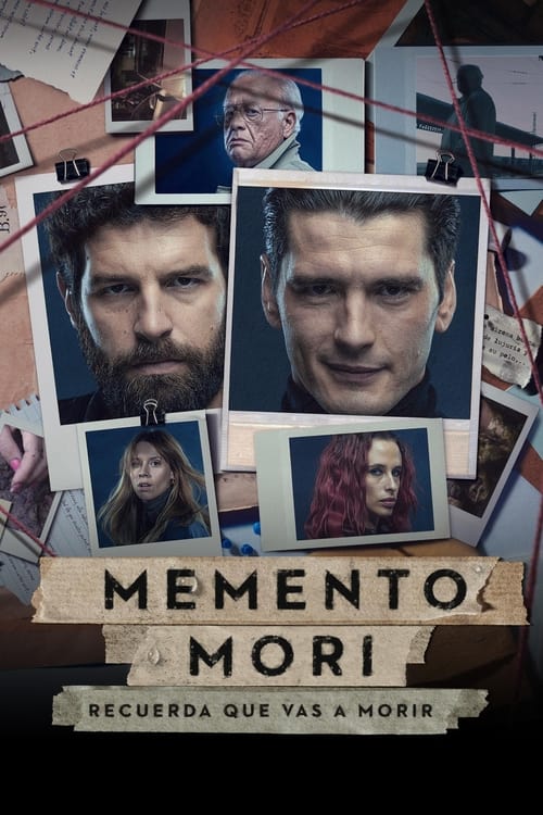 مسلسل Memento Mori