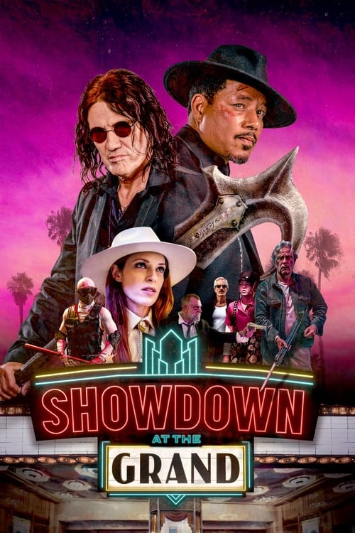 فيلم Showdown at the Grand