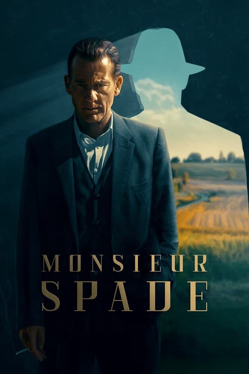 مسلسل Monsieur Spade