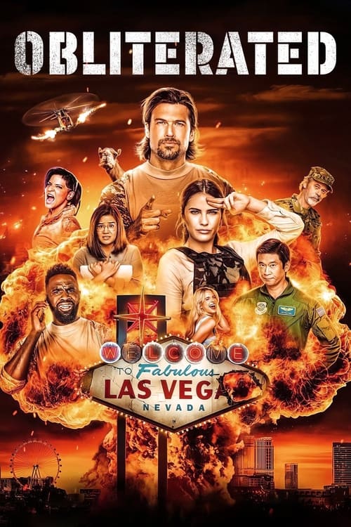 مسلسل Obliterated
