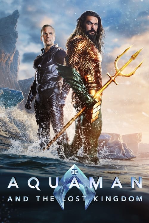 فيلم Aquaman and the Lost Kingdom