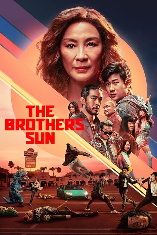 مسلسل The Brothers Sun