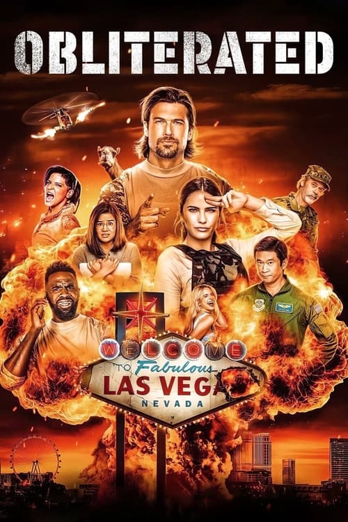 مسلسل Obliterated الموسم الاول الحلقة 01 مترجمة