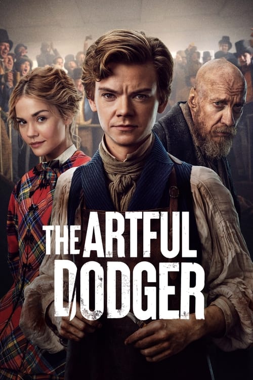مسلسل The Artful Dodger
