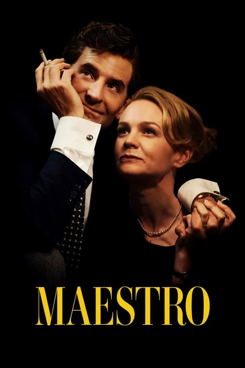 فيلم Maestro