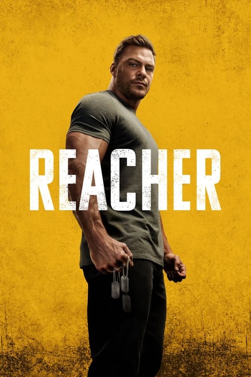 مسلسل Reacher الموسم الثاني مترجم
