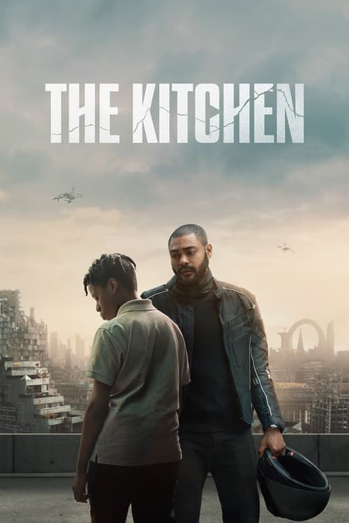 فيلم The Kitchen