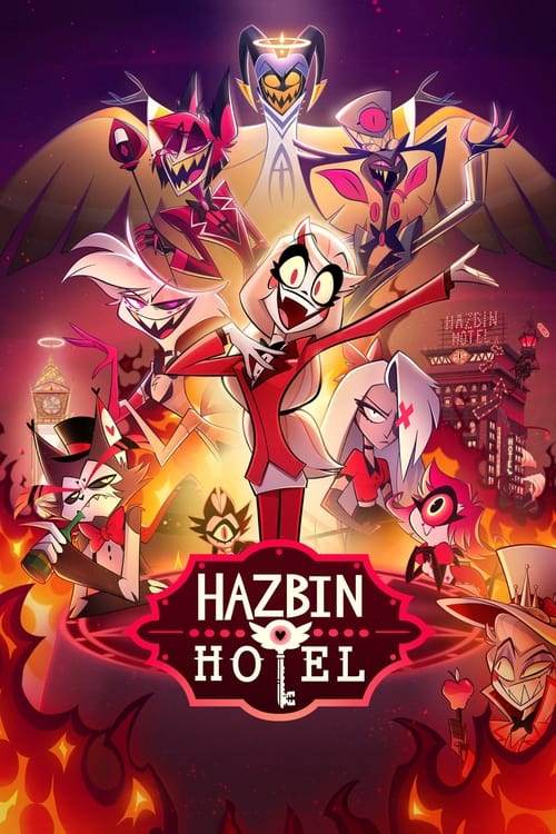 انمي Hazbin Hotel الموسم الاول الحلقة 02 مترجمة