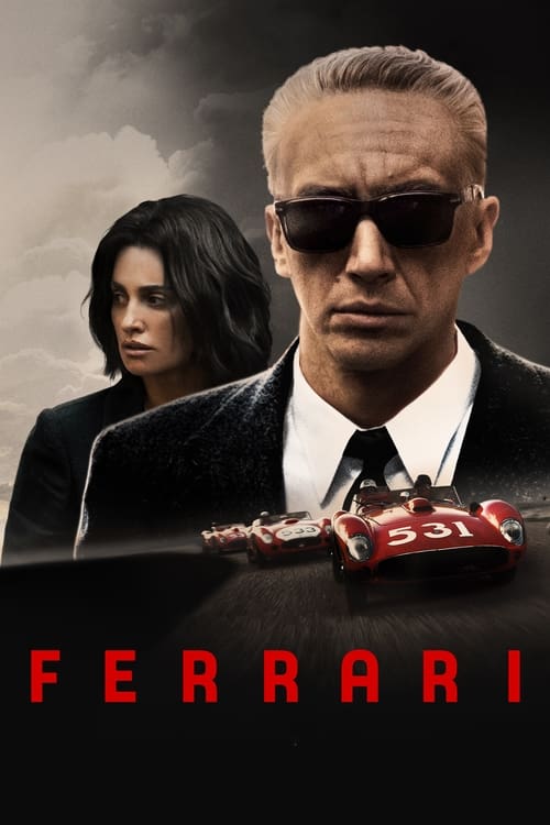 فيلم Ferrari