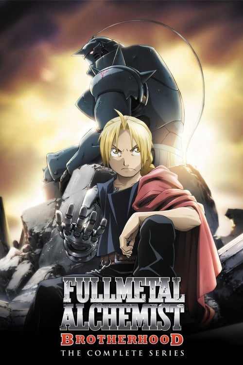 مسلسل Fullmetal Alchemist: Brotherhood الموسم الاول الحلقة 06 مترجمة