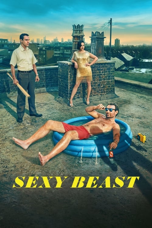 مسلسل Sexy Beast