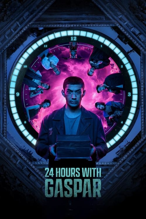فيلم 24 Hours with Gaspar
