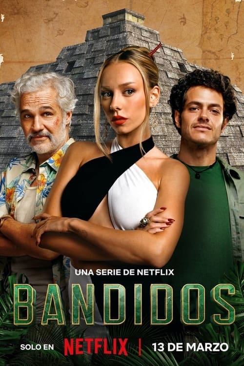 مسلسل Bandidos الموسم الاول الحلقة 03 مترجمة