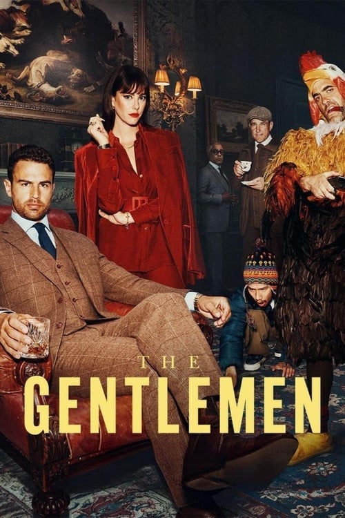 مسلسل The Gentlemen الموسم الاول الحلقة 04 مترجمة