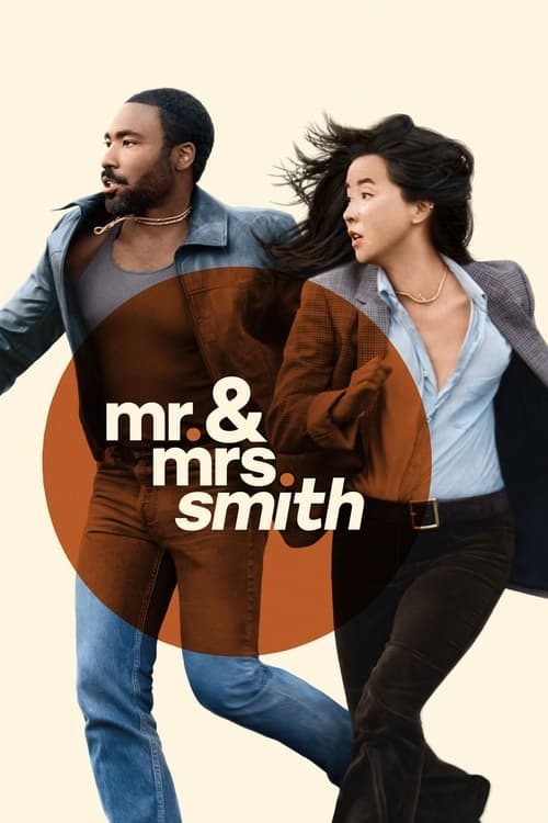 مسلسل Mr. & Mrs. Smith الموسم 1