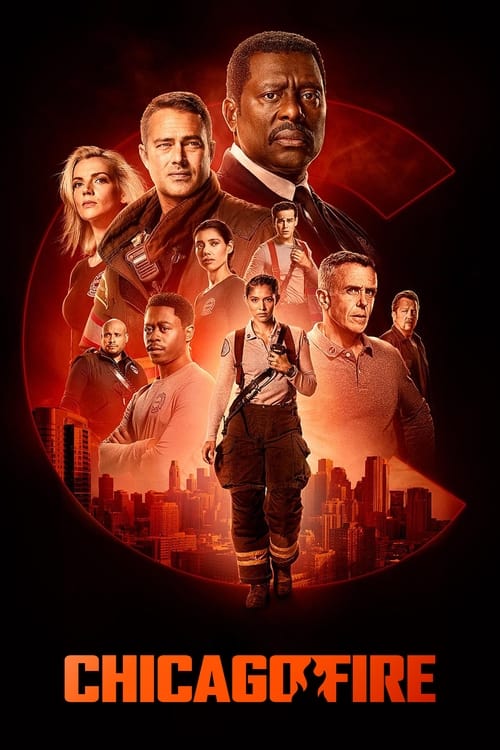 مسلسل Chicago Fire الموسم الحادي عشر مترجم