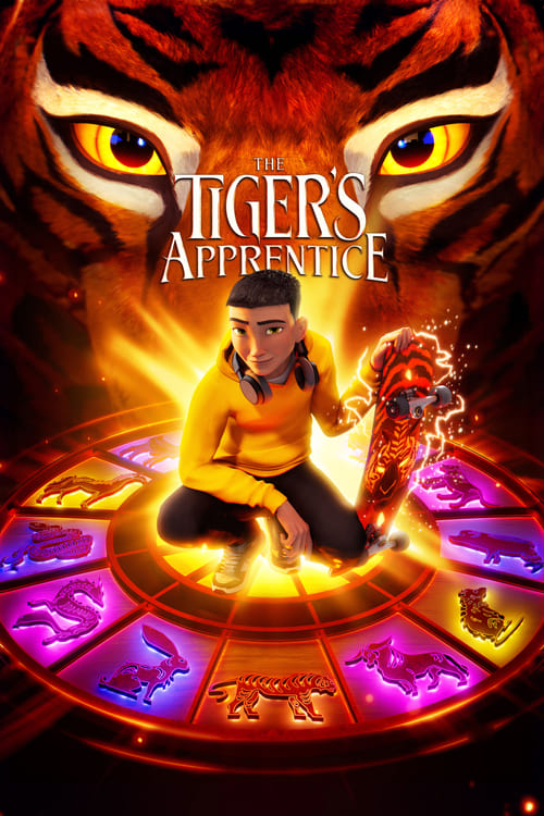 فيلم The Tiger’s Apprentice