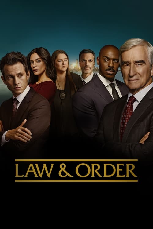 مسلسل Law & Order