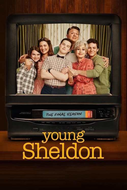 مسلسل Young Sheldon الموسم 7