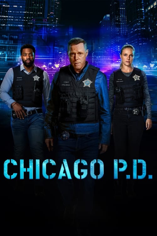 مسلسل Chicago P.D. الموسم الحادي عشر مترجم