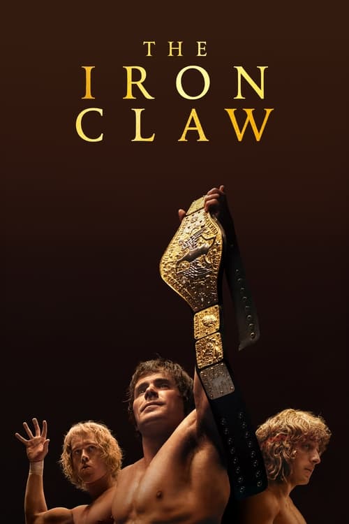 فيلم The Iron Claw