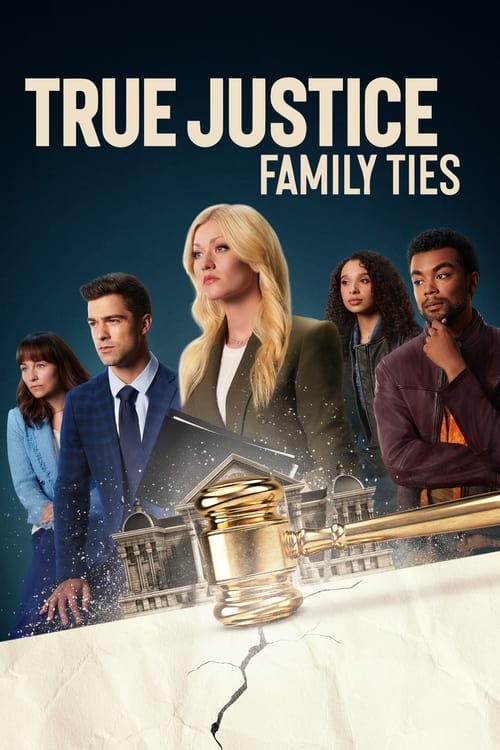 فيلم True Justice: Family Ties