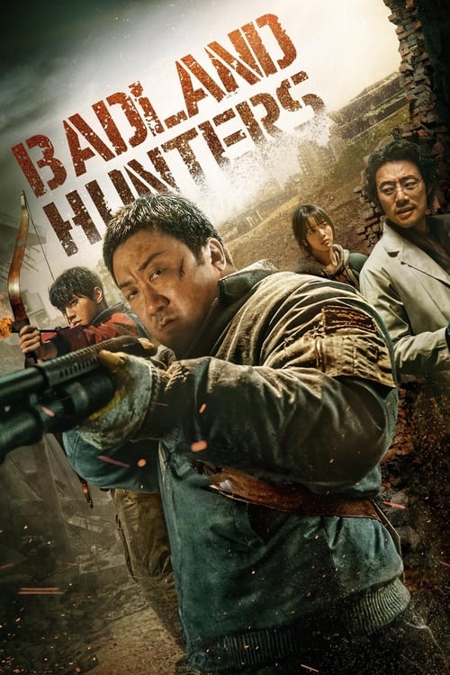 فيلم Badland Hunters