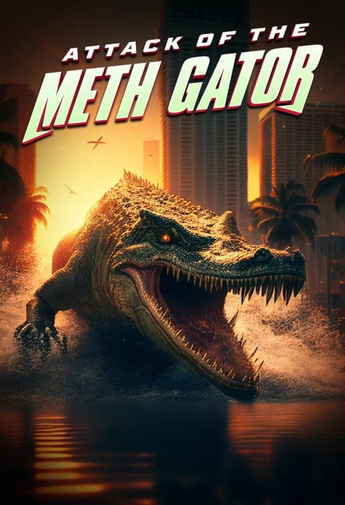 فيلم Attack of the Meth Gator