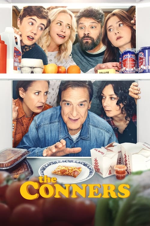 مسلسل The Conners الموسم 6