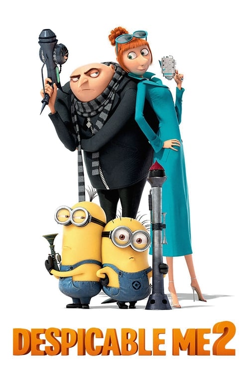 فيلم Despicable Me 2