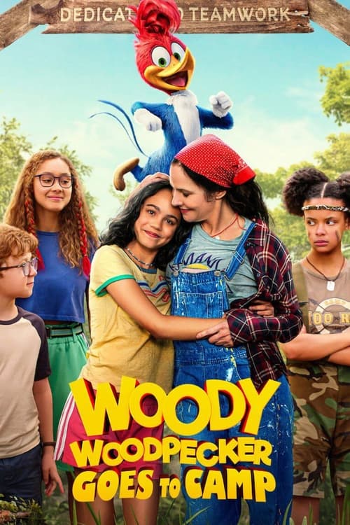 فيلم Woody Woodpecker Goes to Camp