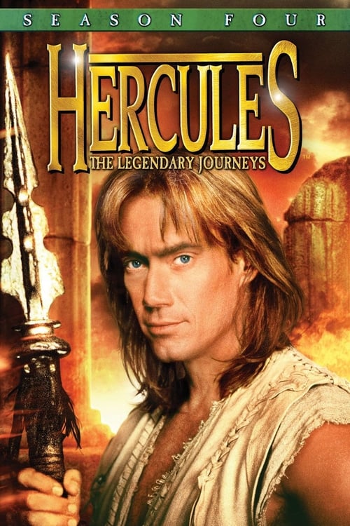 مسلسل Hercules: The Legendary Journeys الموسم الرابع الحلقة 13 مترجمة