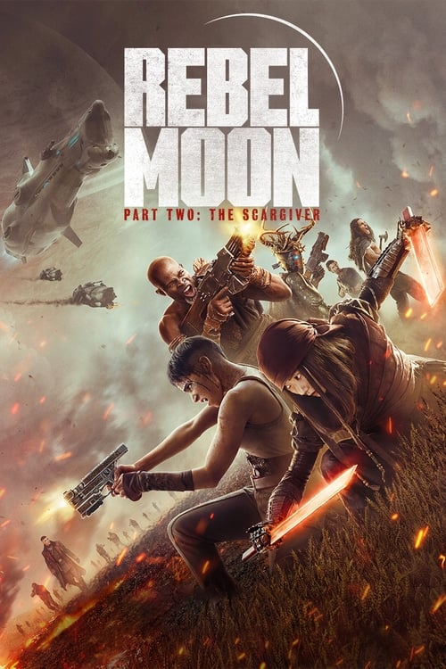 فيلم Rebel Moon – Part Two: The Scargiver