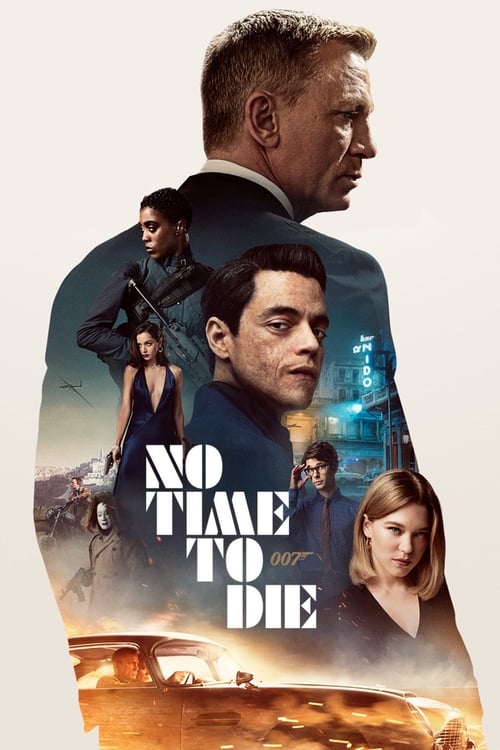فيلم No Time to Die